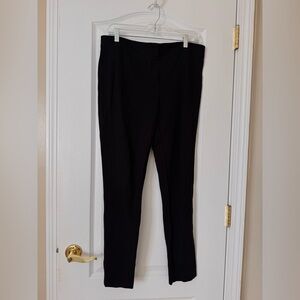 Women’s size 12 Armani Black Dress Pants